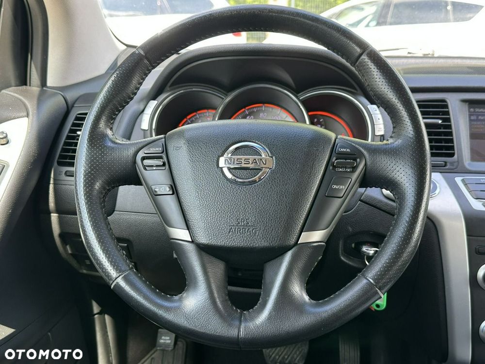 Nissan Murano 3.5 V6 SE AWD - 21