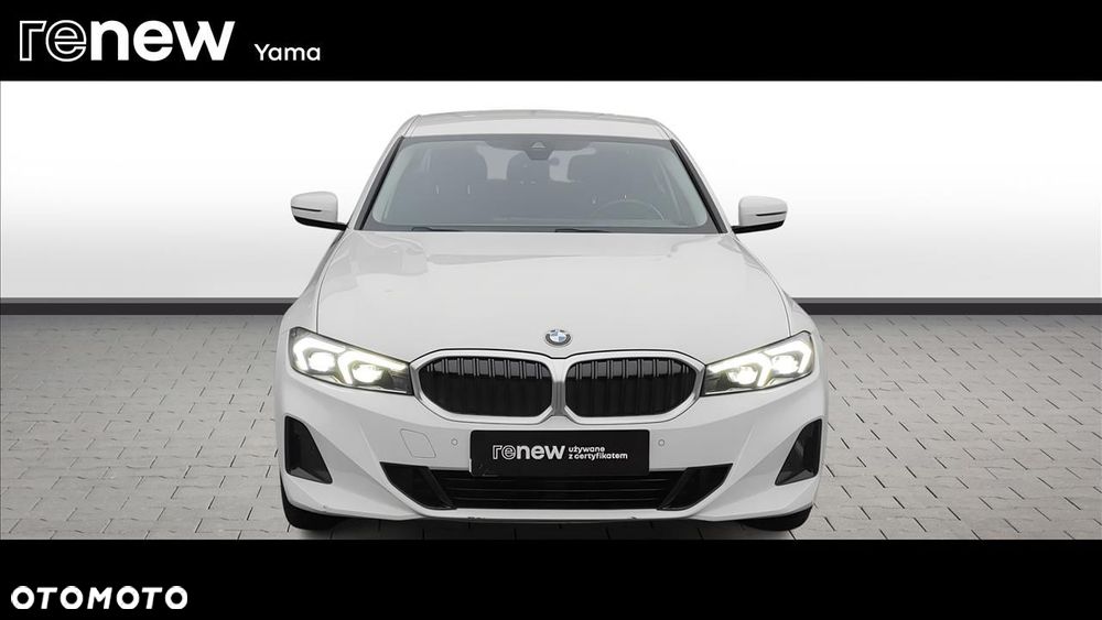 BMW Seria 3 318i Advantage - 8