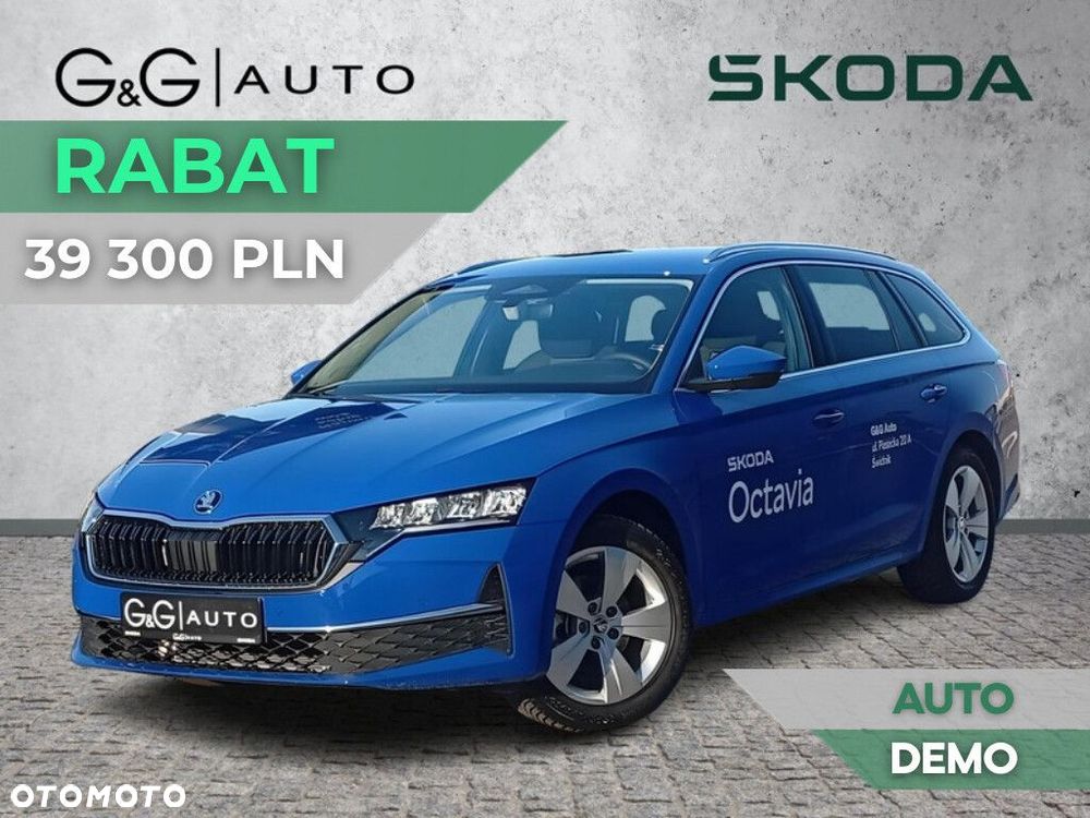 Skoda Octavia 1.5 TSI mHEV Selection DSG - 2