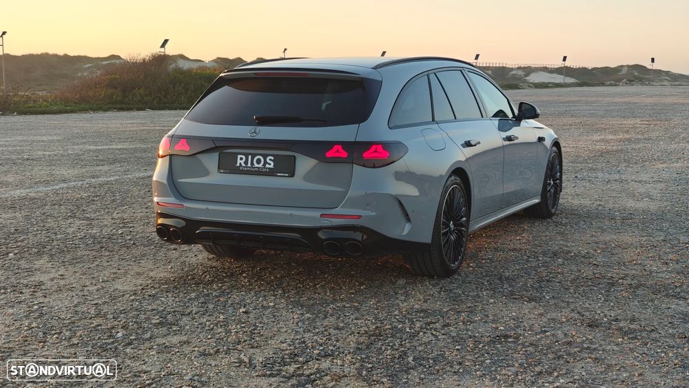 Mercedes-Benz E 300 de - 3