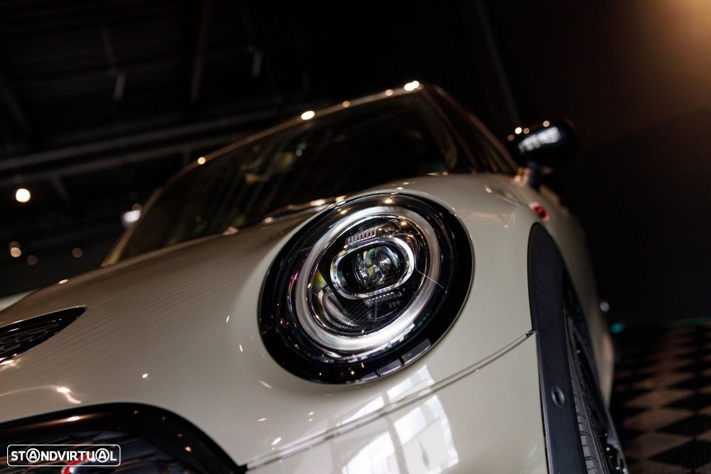 MINI 5 Portas Cooper S Aut. JCW - 4