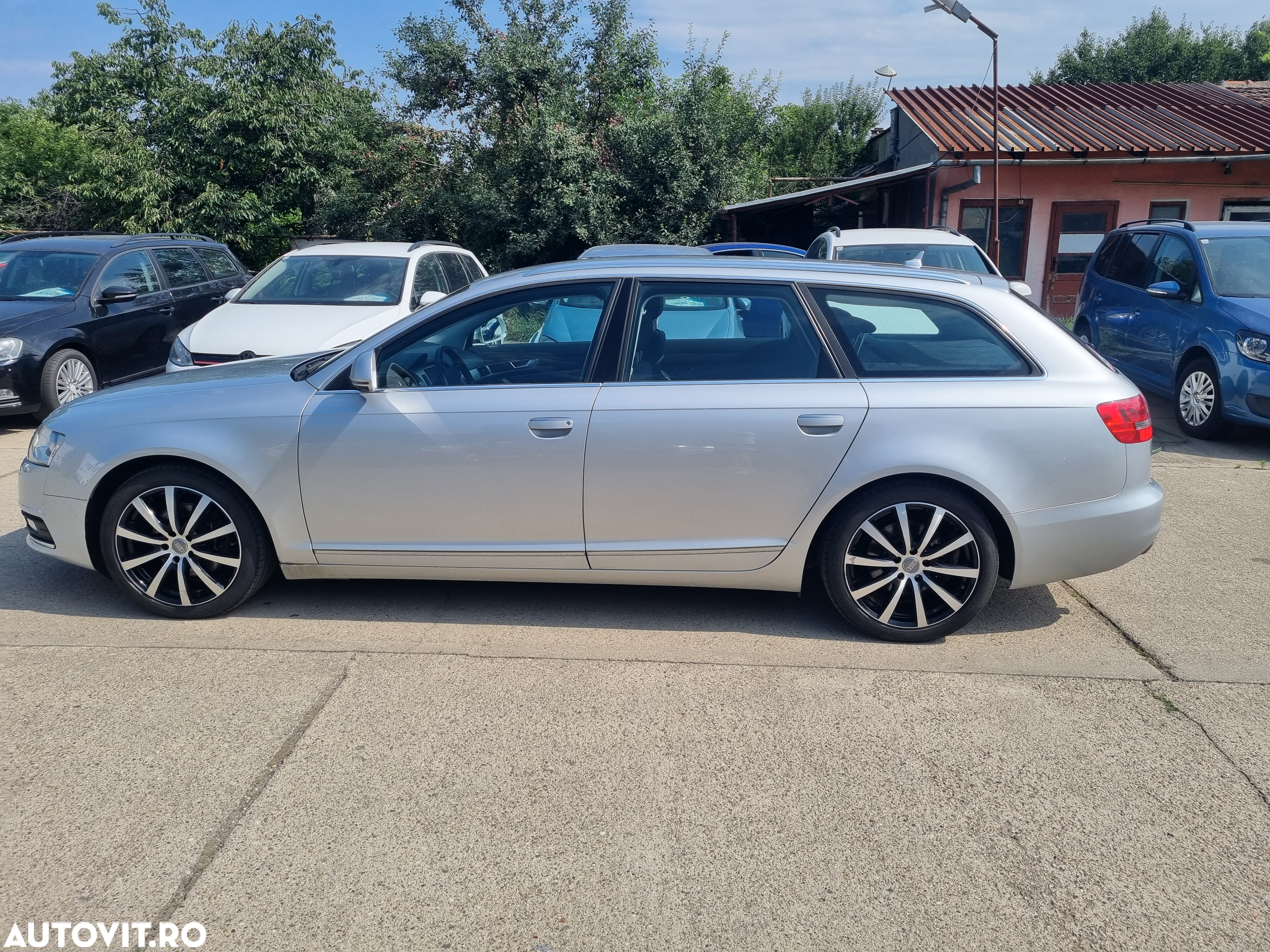 Audi A6 2.0 TDI DPF Avant - 15