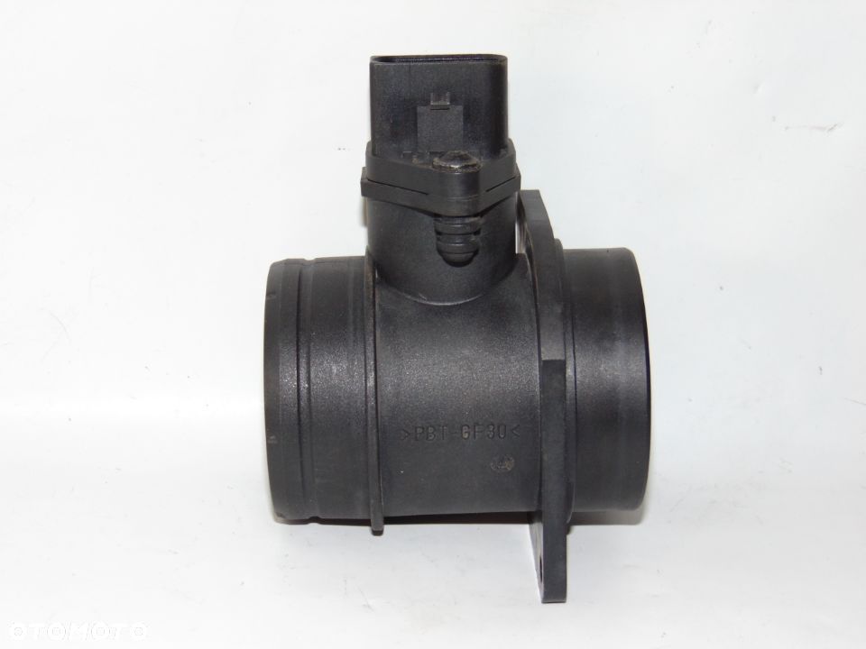ORYGINAŁ przepływomierz 0281002531 038906461B VW Golf 4 IV Bora Sharan Seat Leon Alhambra 1.9 TDI - 3