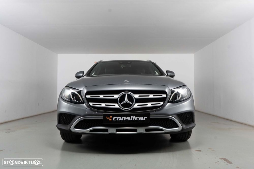 Mercedes-Benz E 220 d 4Matic All-Terrain - 4