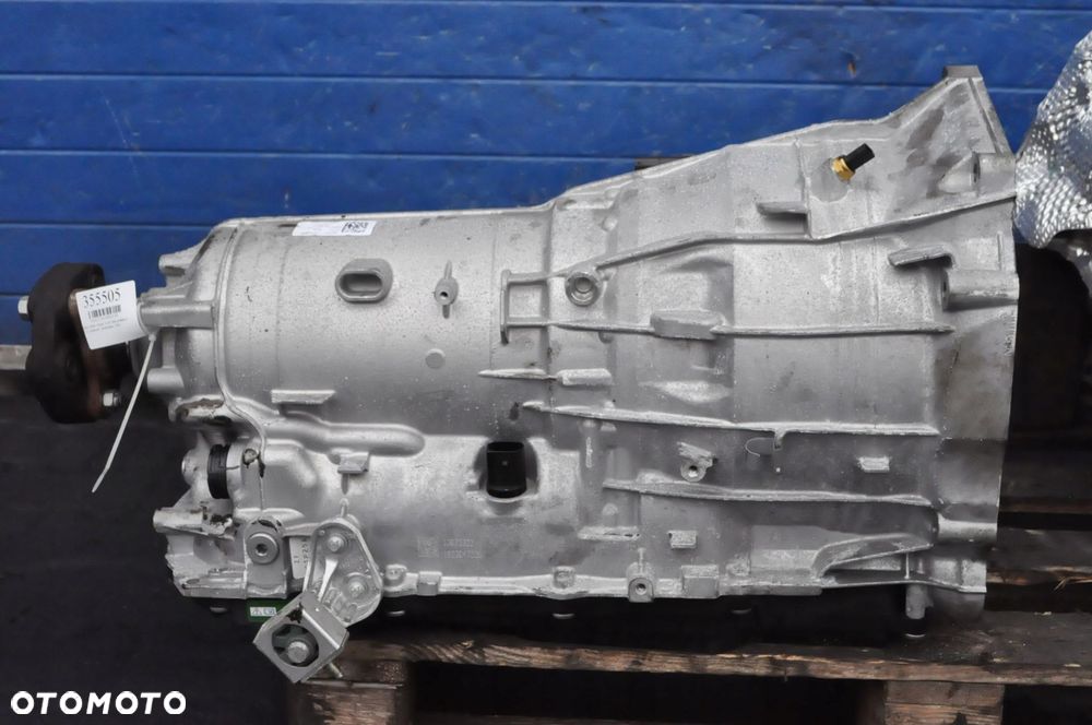 BMW 3 G20 330e Plug-in-Hybrid 2.0 16V 292KM SKRZYNIA 5A45DC3 GA8P75HZ 13tys - 9