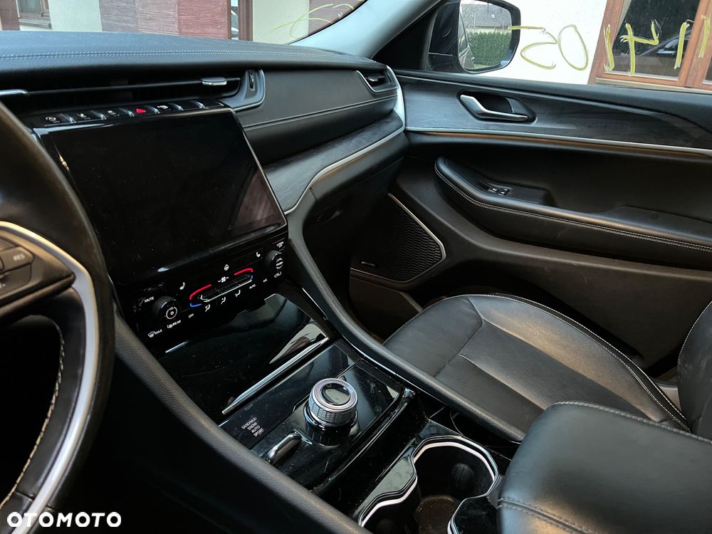 Jeep Grand Cherokee 3.6 V6 Trailhawk - 13