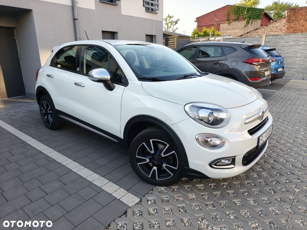 Fiat 500X 1.6 E-Torq 4x2 Mirror - 17