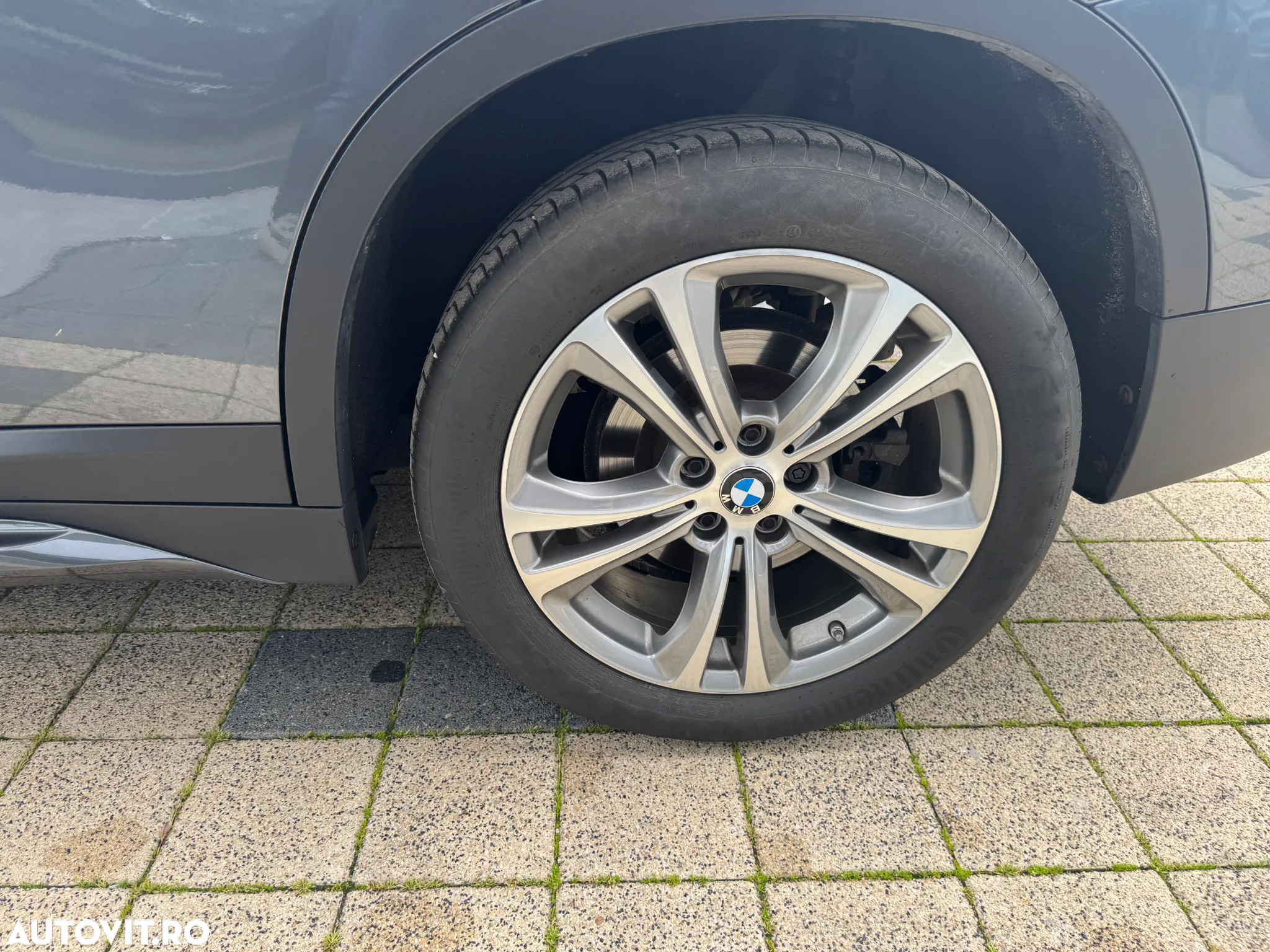 BMW X1 xDrive20d Aut. Sport Line - 20