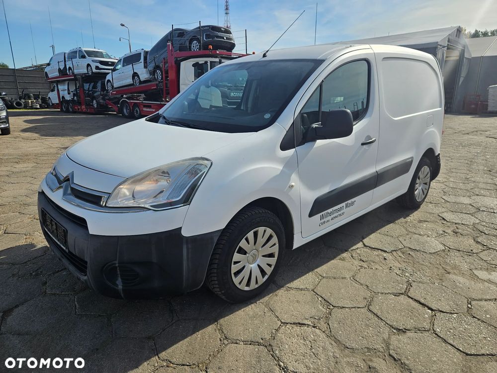 Citroën Berlingo