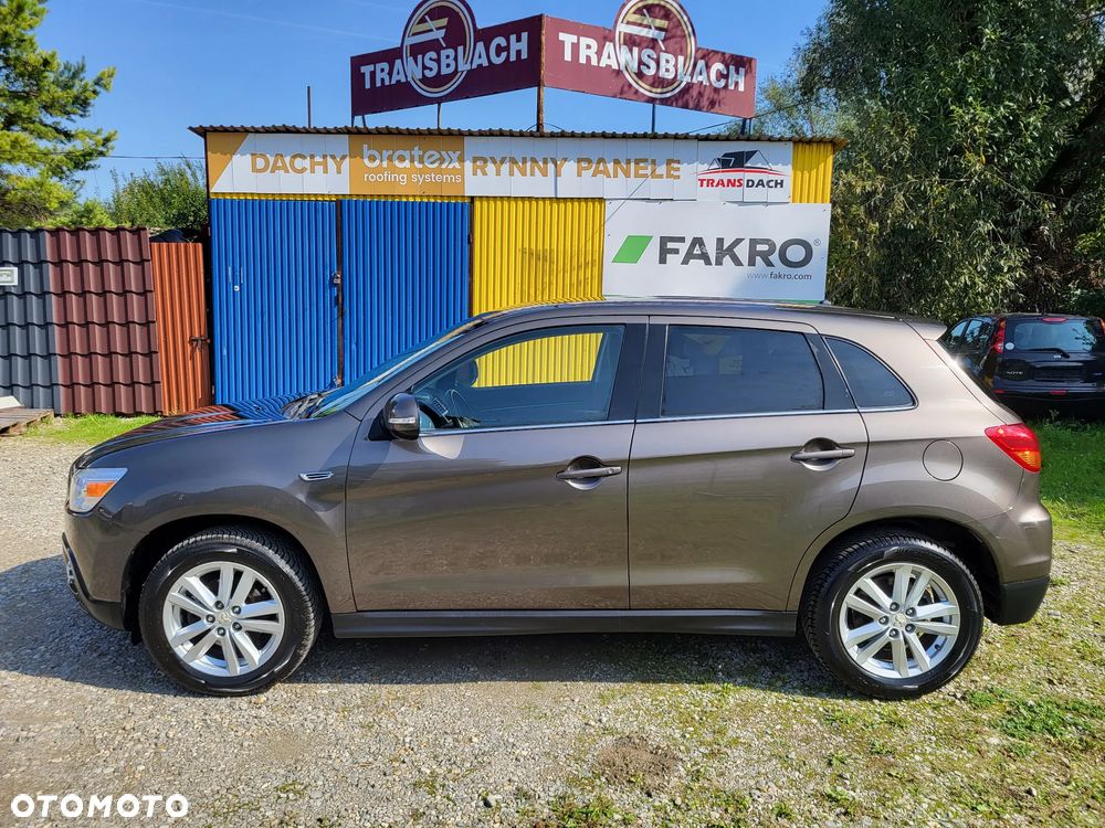 Mitsubishi ASX 1.6 2WD Edition II - 3
