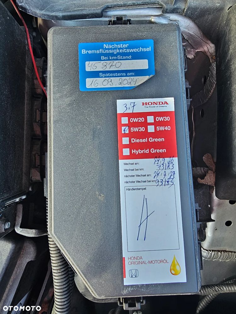 Honda CR-V 2.0i-VTEC 4WD Elegance - 18