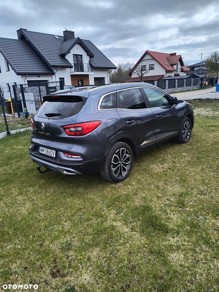 Renault Kadjar 1.3 TCe FAP Intens EDC - 4