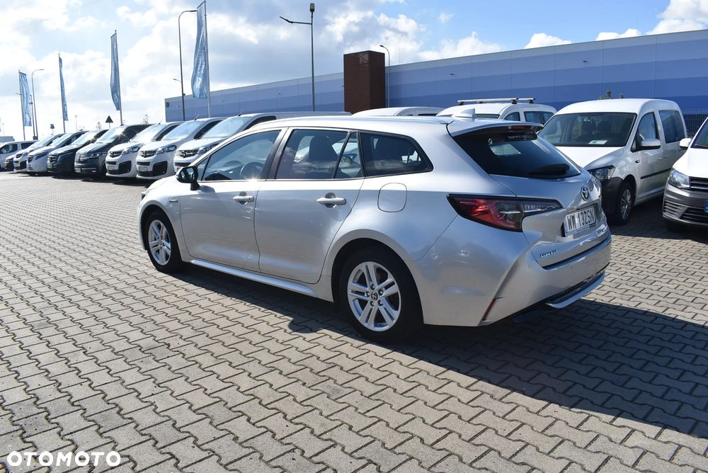 Toyota Corolla 2.0 Hybrid Comfort - 8