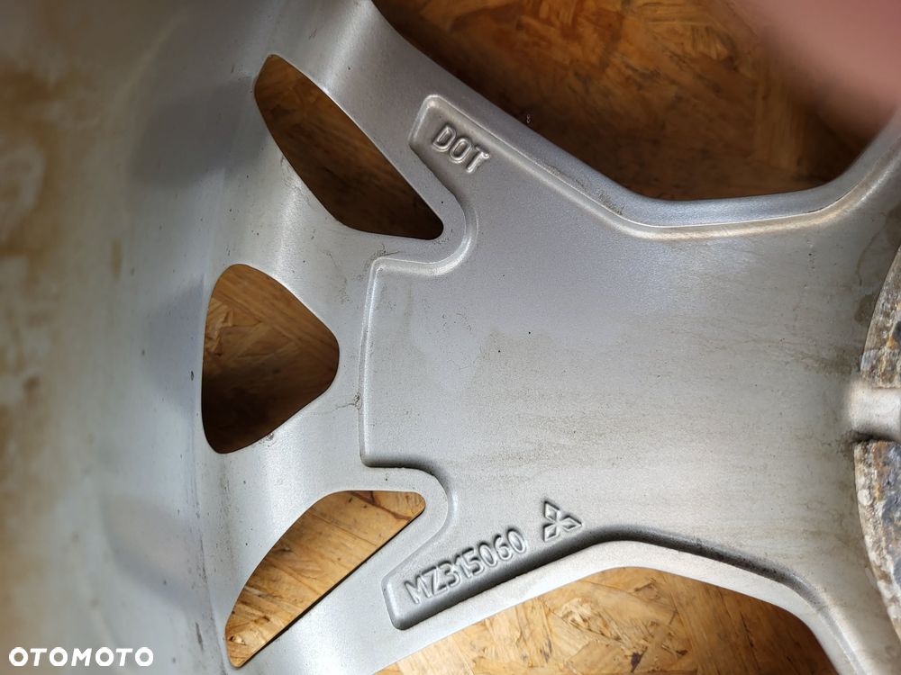 FELGI MITSUBISHI 18" KOMPLET MZ315060 - 29