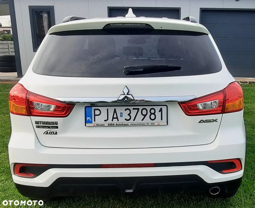 Mitsubishi ASX 1.6 Intense Plus - 15