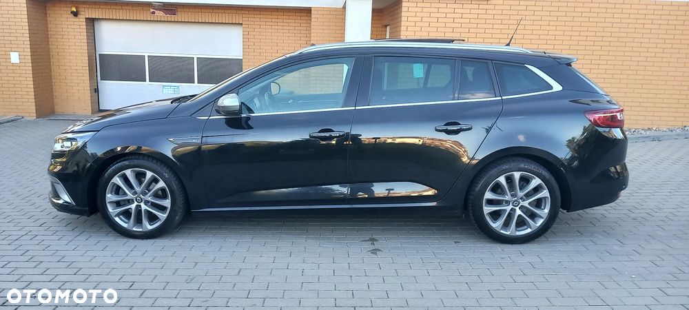 Renault Megane Grandtour TCe 160 GPF GT LINE - 3