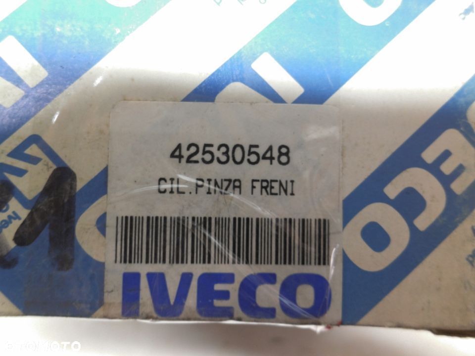 IVECO EUROCARGO-TECTOR Iveco tłok cylinderka zacisku tłoczek 42530548 - 2