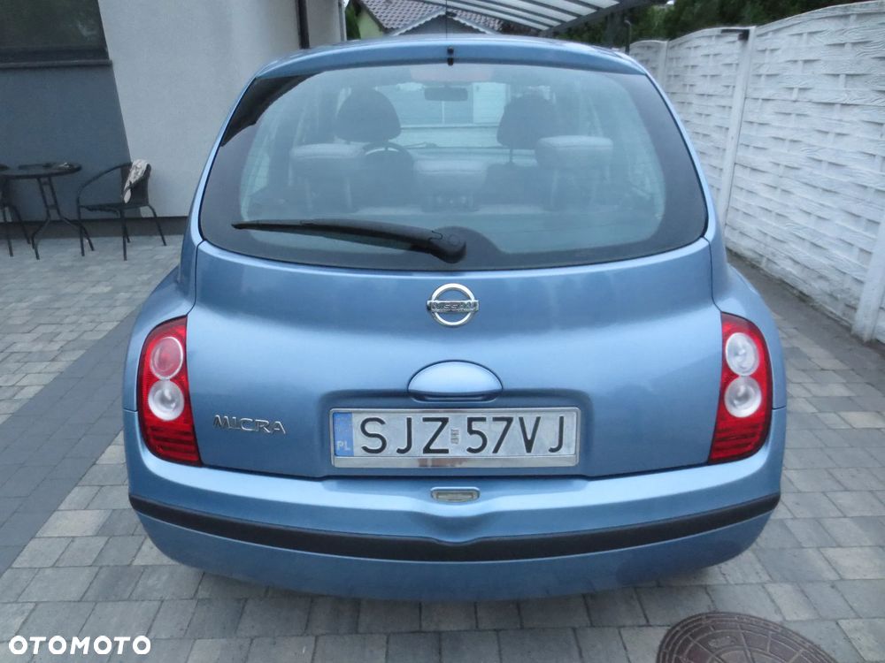 Nissan Micra 1.2 Visia (klm) - 5