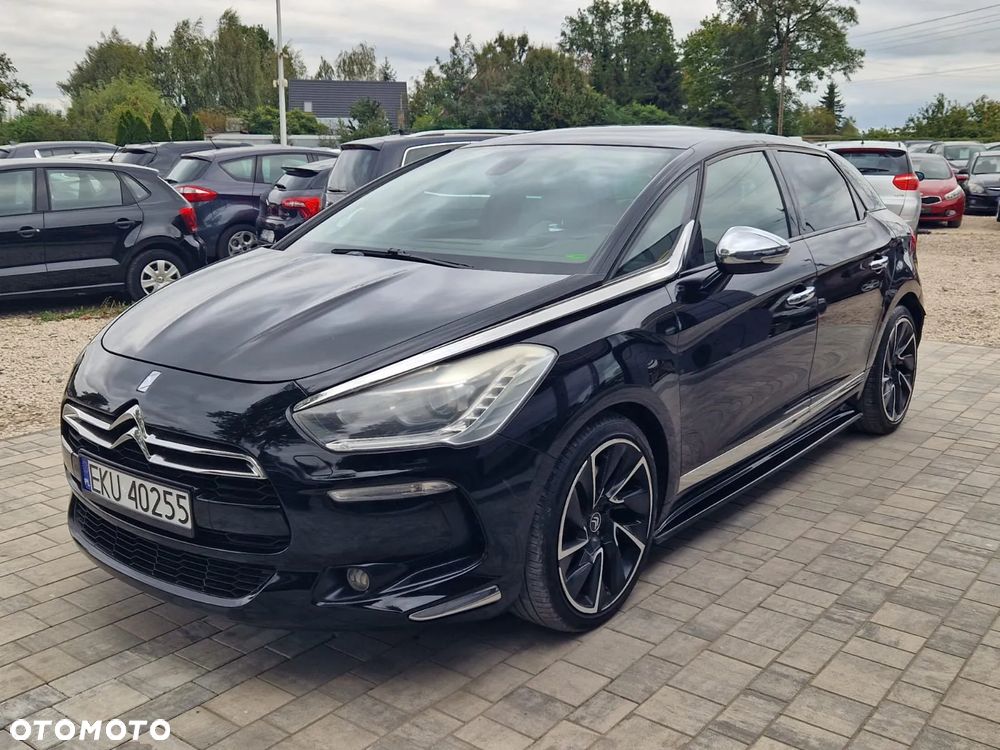Citroën DS5 - 4