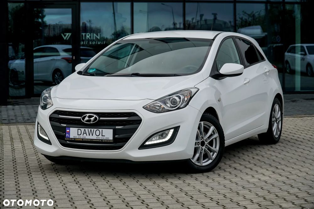 Hyundai i30 1.4 BlueDrive Base - 2