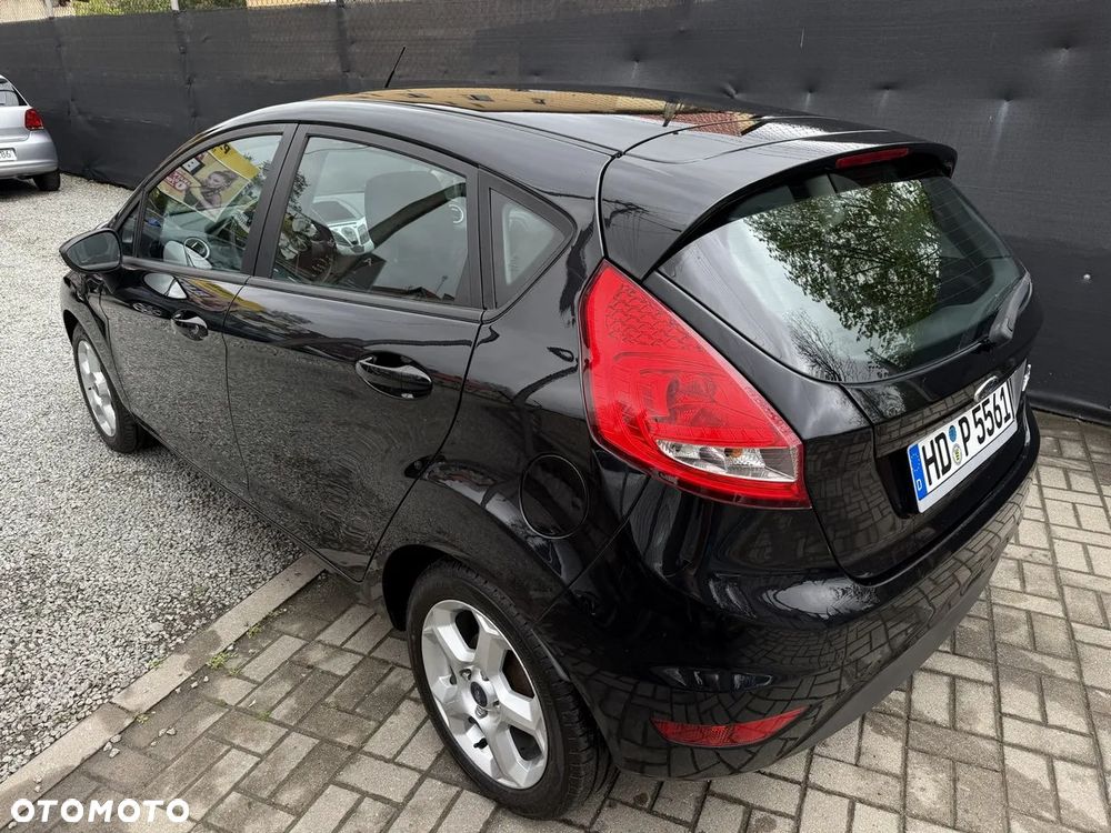 Ford Fiesta 1.25 Viva - 10