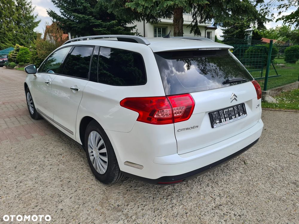 Citroën C5 - 12