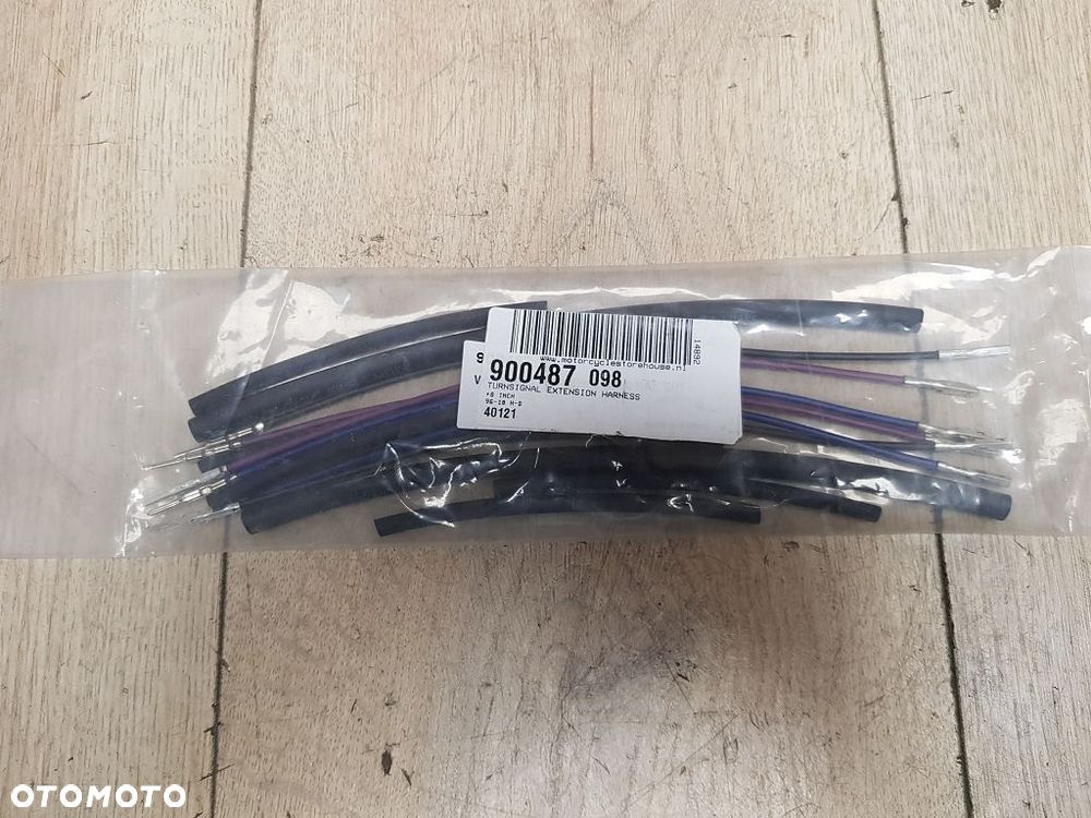 Zestaw przedłużający instalacja piny MCS 900487 Harley Davidson - 2