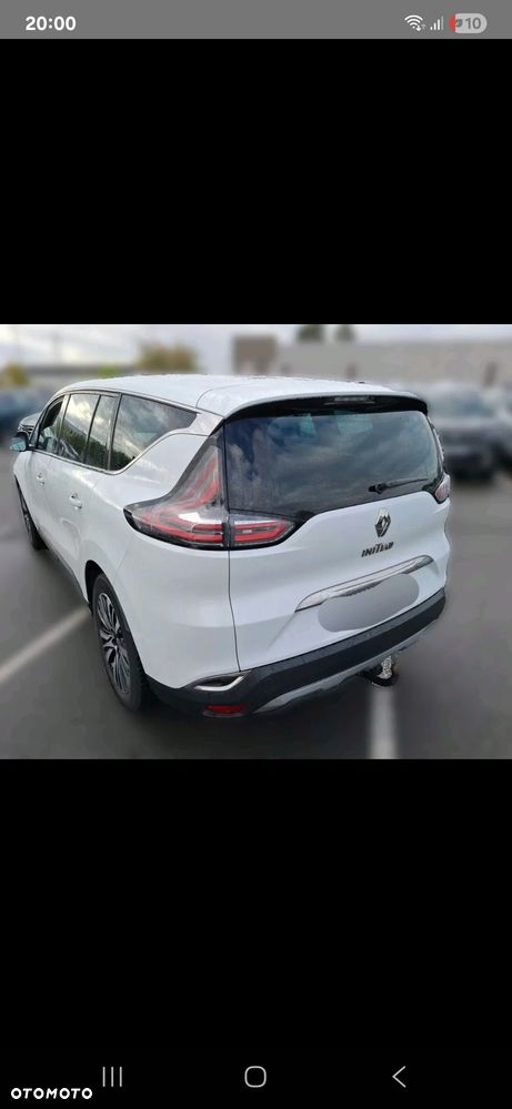 Renault Espace 1.6 dCi Energy Initiale Paris EDC 7os - 21