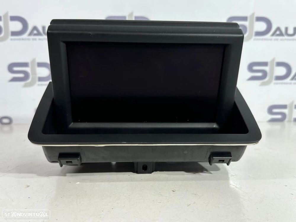 Ecrã / Display - Audi A1 8X (2014) - 1