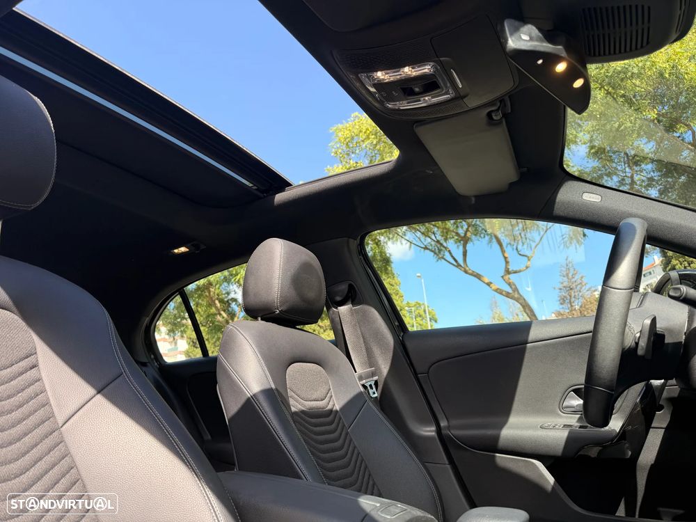 Mercedes-Benz A 180 d Style Plus Aut. - 12