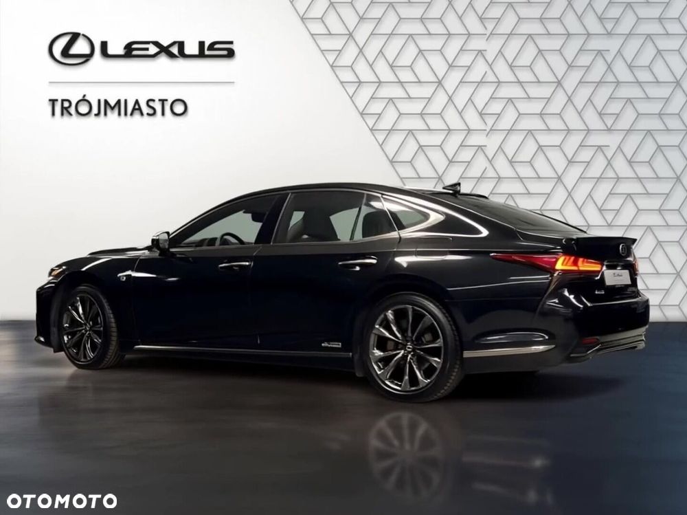 Lexus LS 500h F Sport AWD - 32