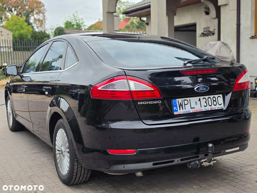 Ford Mondeo - 7