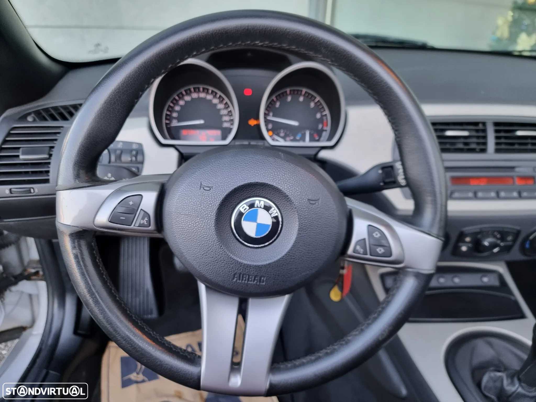 BMW Z4 roadster 2.2i - 10