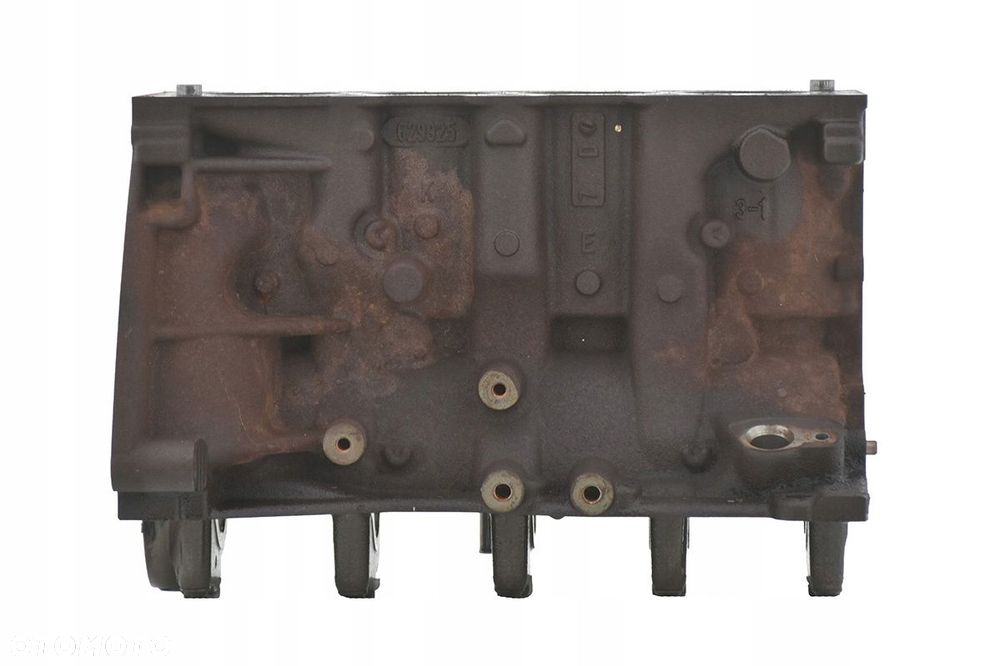 blok silnika renault dacia nissan 1.5 dci k9k846 - 9