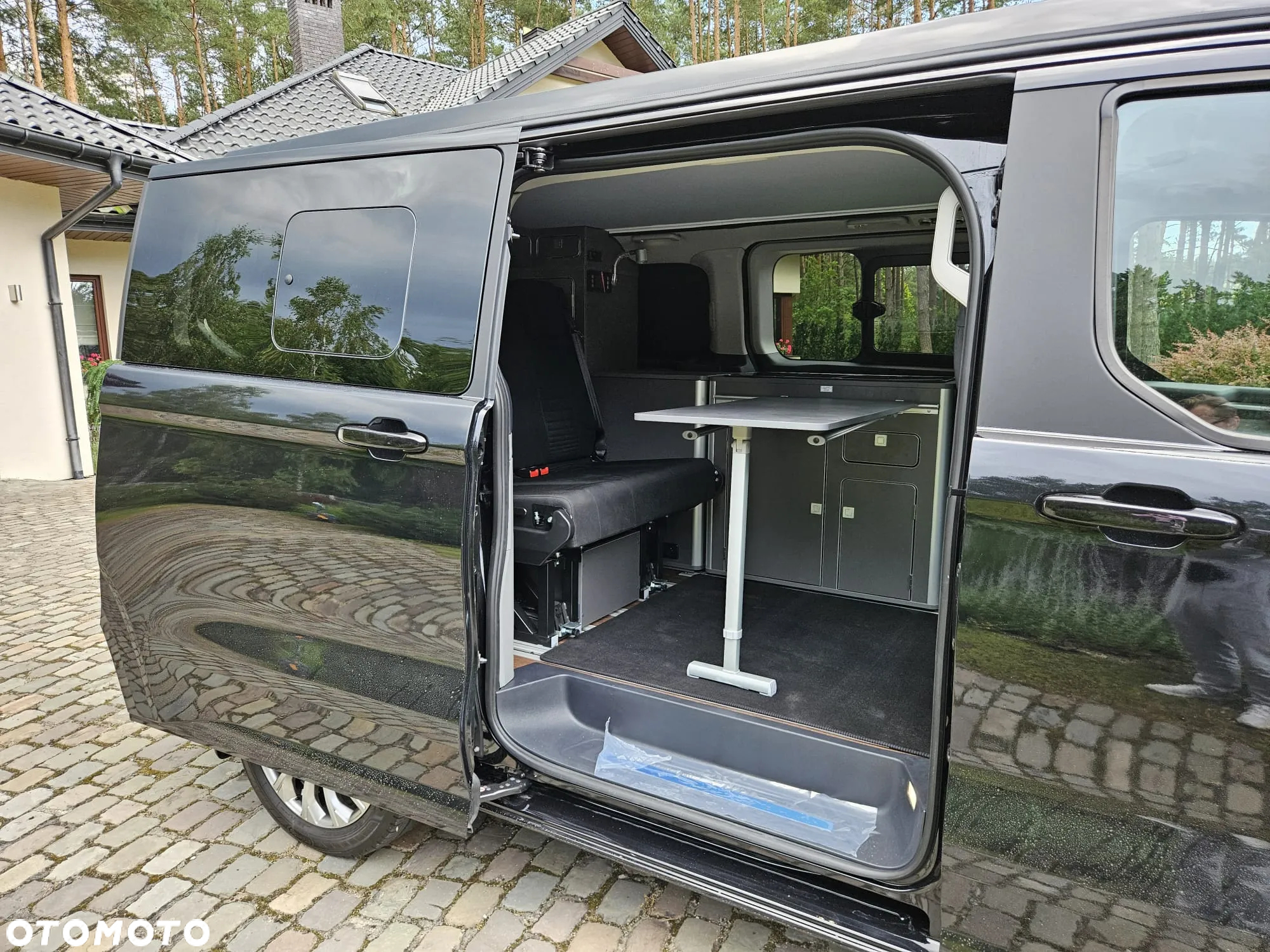 Ford Tourneo Custom 2.0 EcoBlue L1 Titanium SelectShift - 7