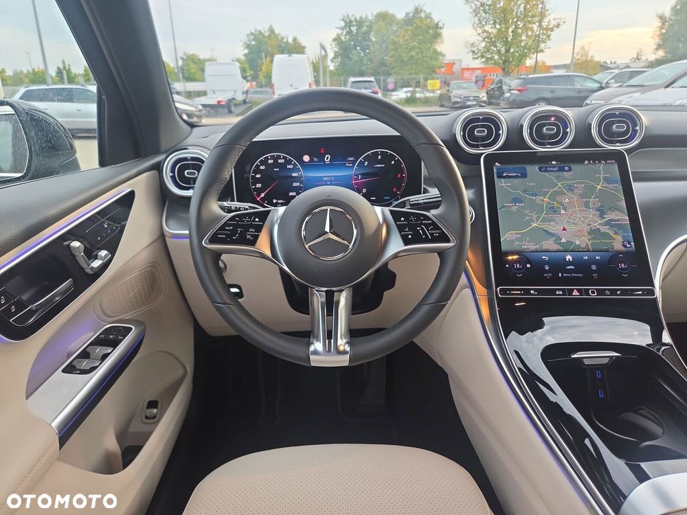 Mercedes-Benz GLC 200 d mHEV 4-Matic Avantgarde - 16
