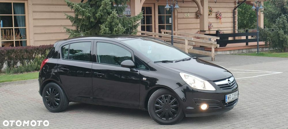 Opel Corsa 1.4 16V Silverline - 5