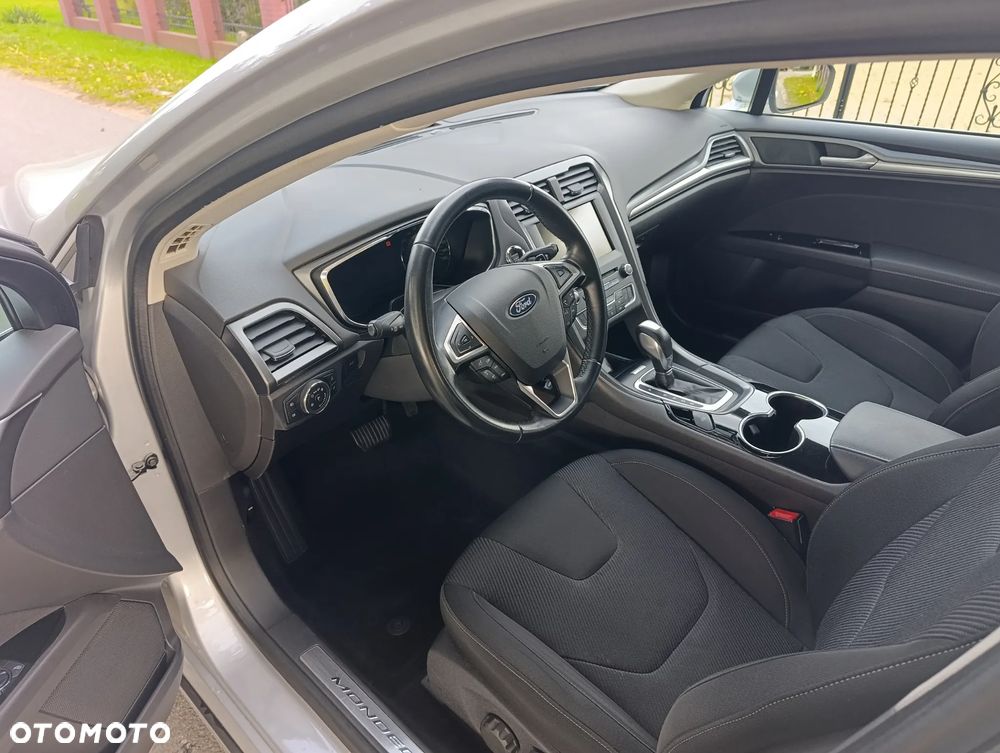 Ford Mondeo 2.0 TDCi Start-Stopp PowerShift-Aut Business Edition - 8