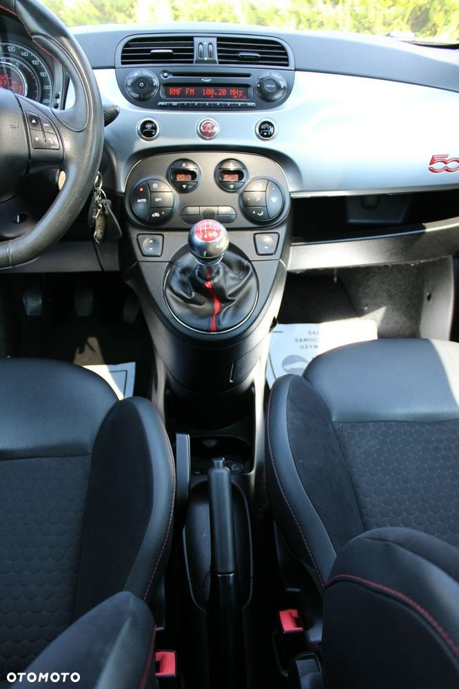 Fiat 500 1.2 8V S - 25