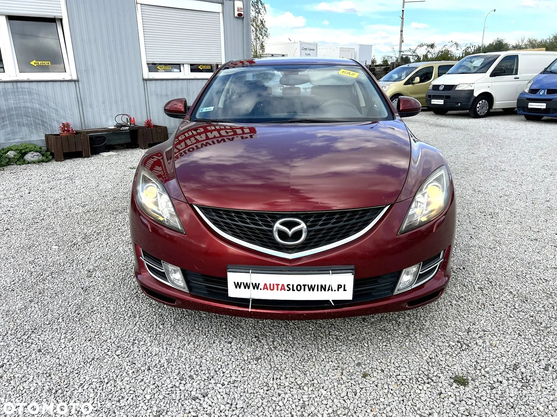 Mazda 6 1.8 Active - 11