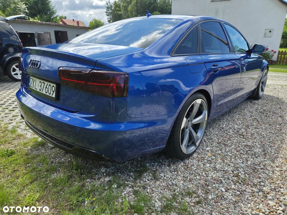 Audi A6 - 4