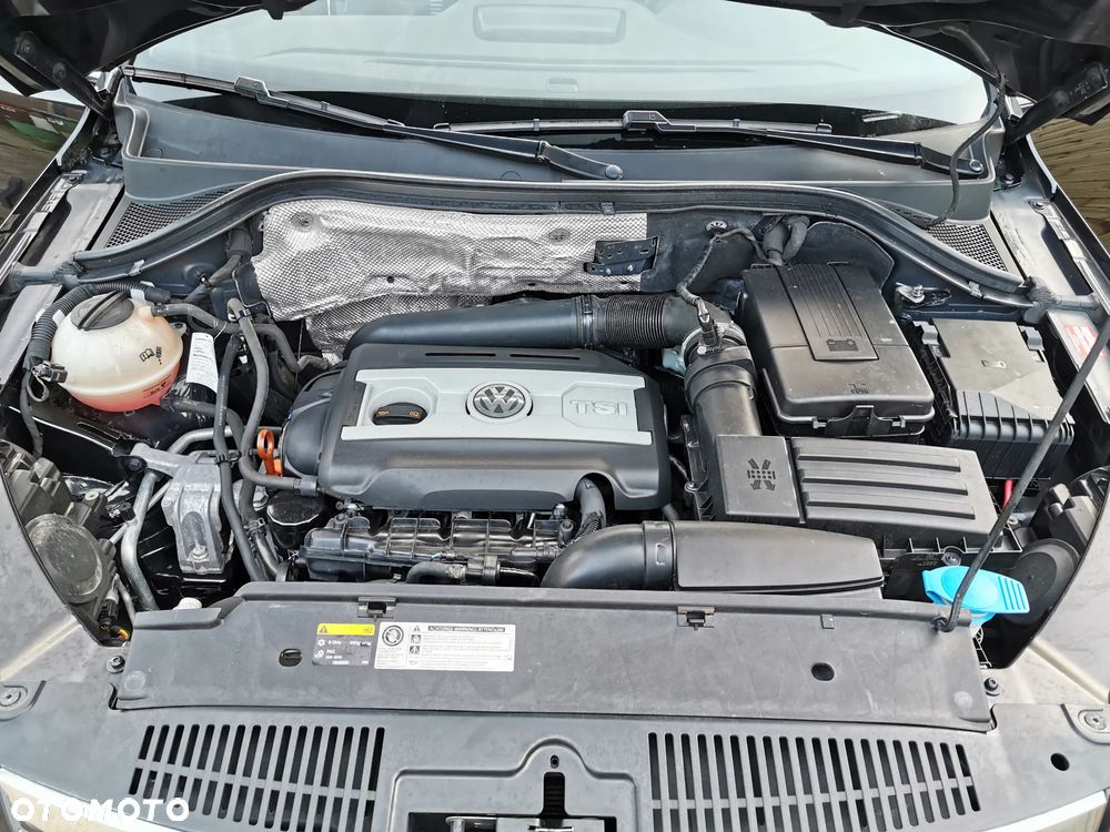 Volkswagen Tiguan 2.0 TSI 4Mot Track Tiptr - 39