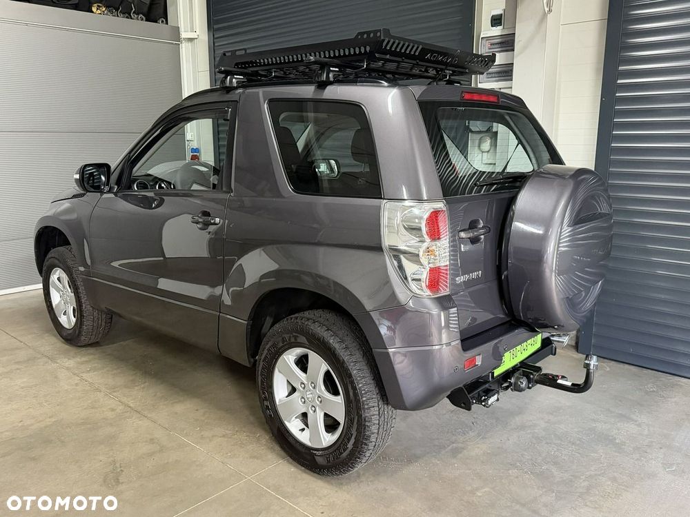 Suzuki Grand Vitara - 4