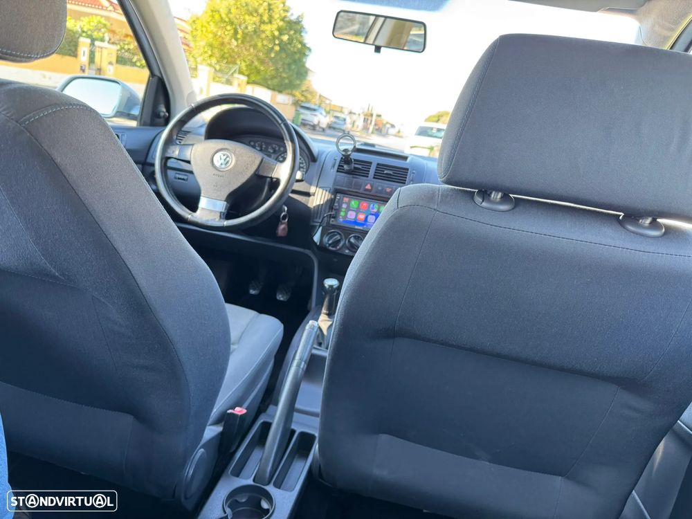 VW Polo 1.2 Trendline Pack - 16