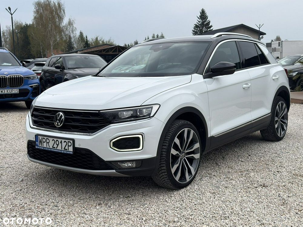 Volkswagen T-Roc - 8
