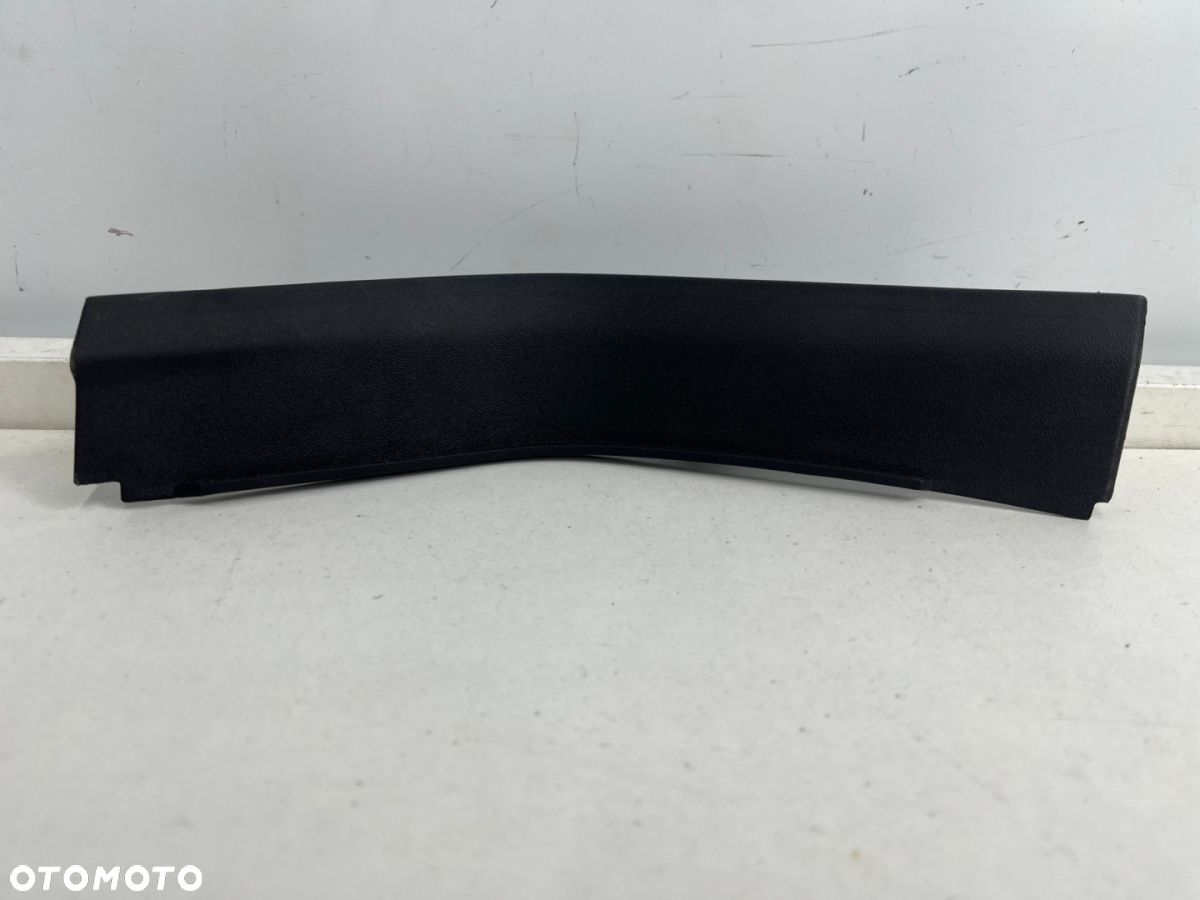Plastik VW ID.3 id3 prawa boczna osłona zaślepka deski rozdzielczej 10a868224a - 1