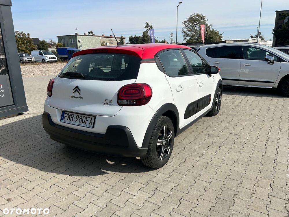 Citroën C3 1.2 PureTech Live - 5