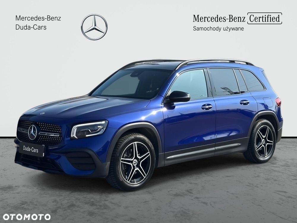 Mercedes-Benz GLB - 2