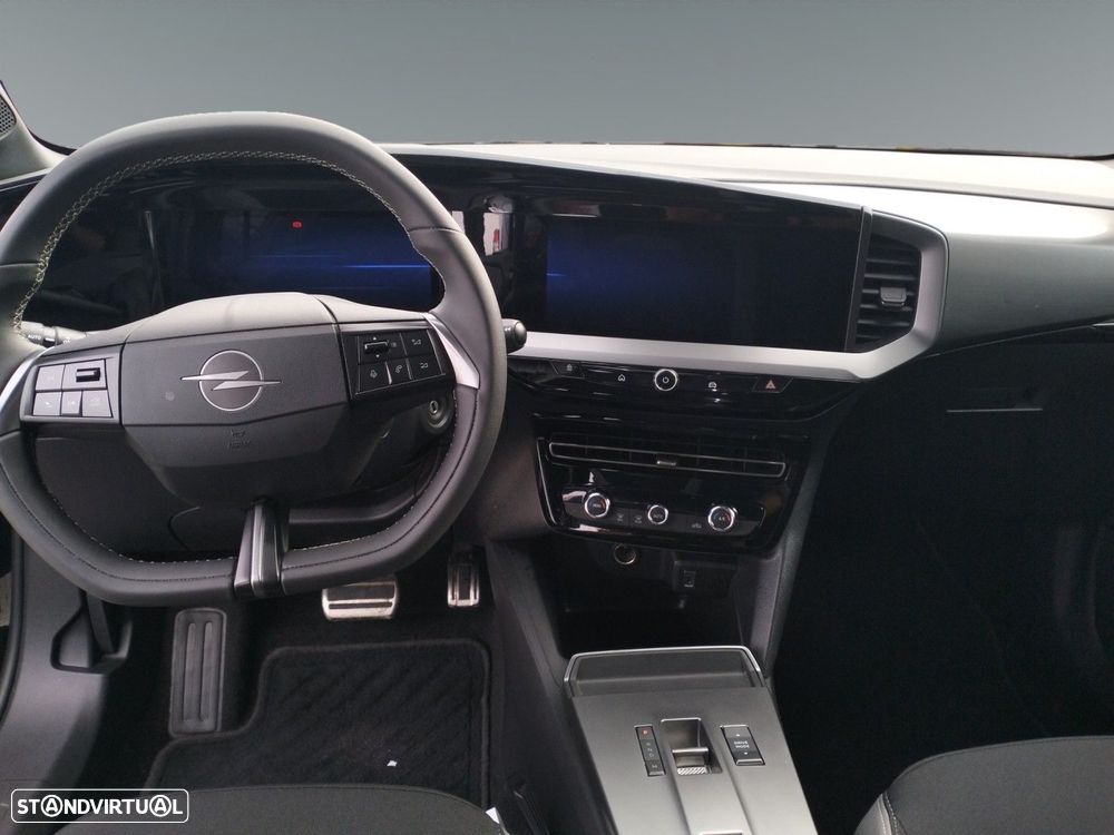 Opel Mokka 1.2 Hybrid GS eDCT - 11
