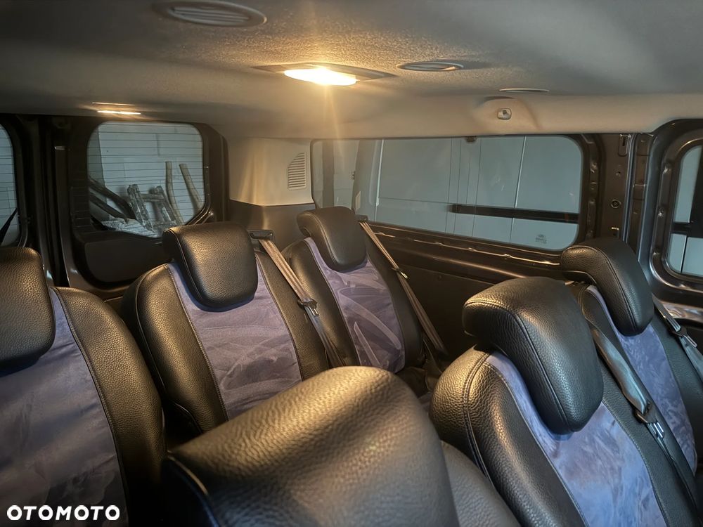 Ford Transit Custom Kombi 320 L2H1 Trend - 26